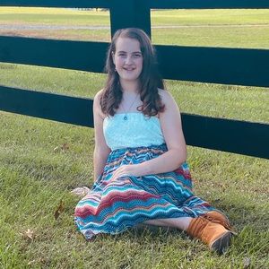 Meet your Posher, Haley